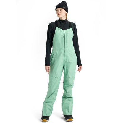 Burton Women's [ak] GORE‑TEX 3L Kimmy Stretch Bib Pants