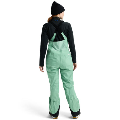 Burton Women's [ak] GORE‑TEX 3L Kimmy Stretch Bib Pants