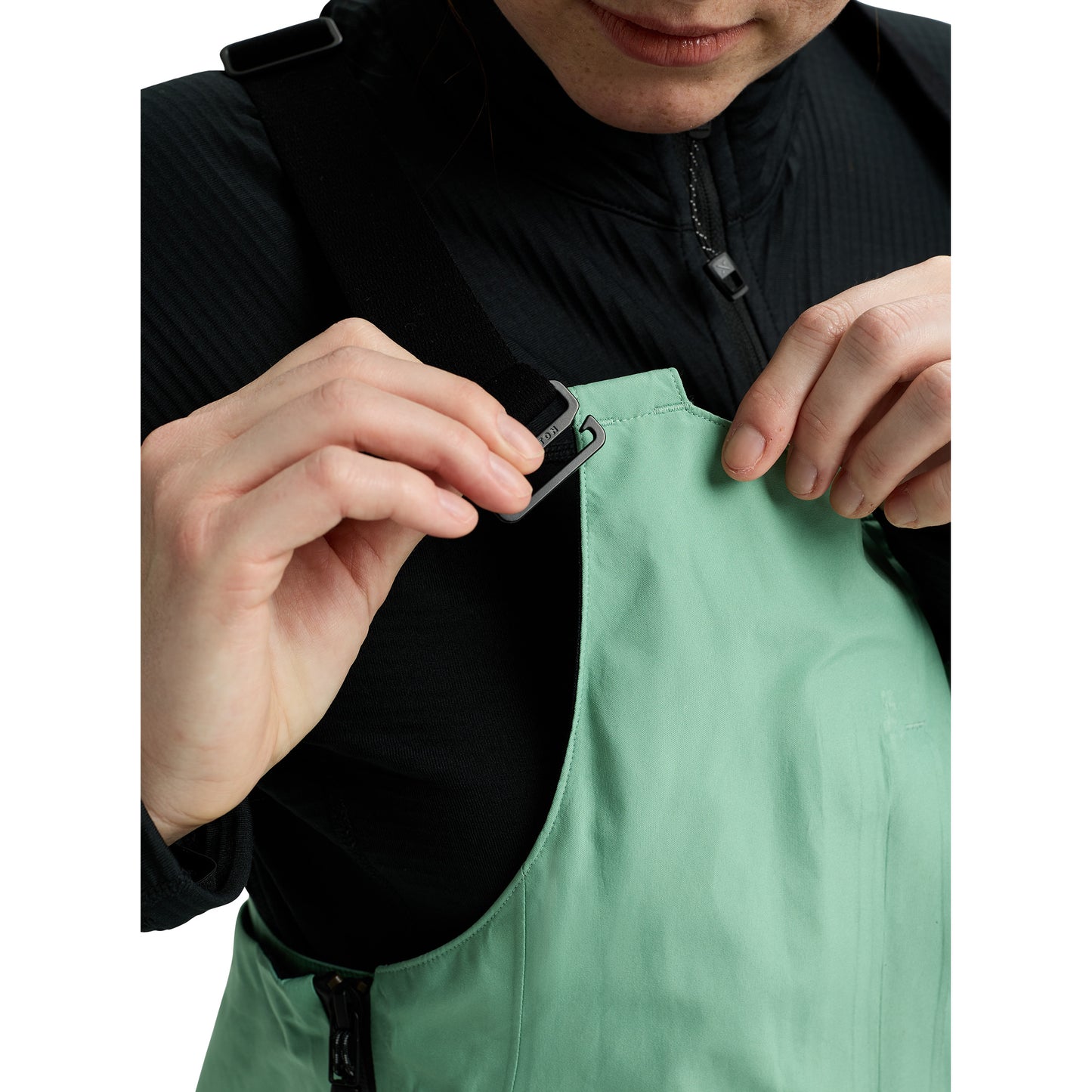 Burton Women's [ak] GORE‑TEX 3L Kimmy Stretch Bib Pants