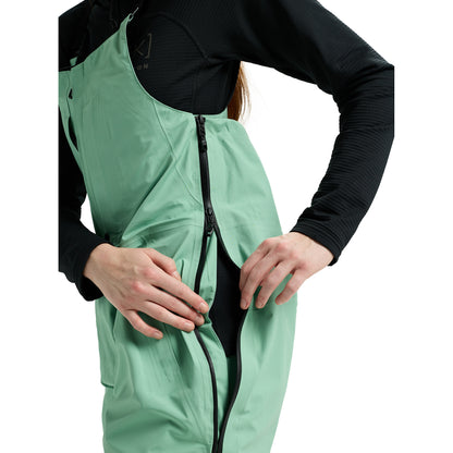 Burton Women's [ak] GORE‑TEX 3L Kimmy Stretch Bib Pants