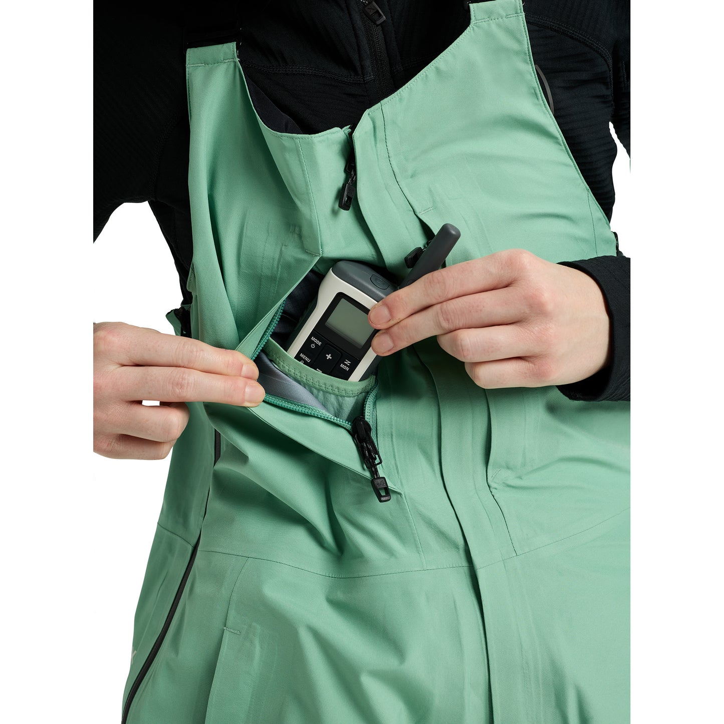 Burton Women's [ak] GORE‑TEX 3L Kimmy Stretch Bib Pants