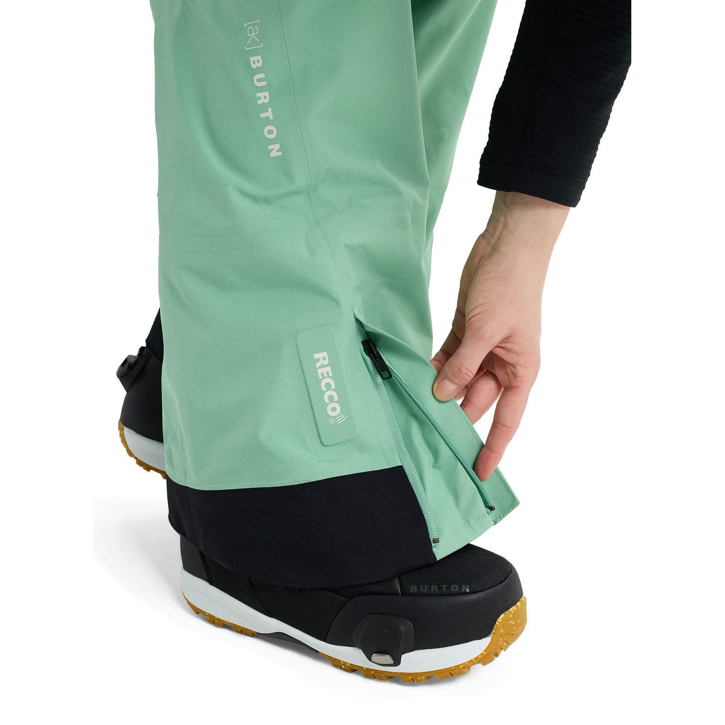 Burton Women's [ak] GORE‑TEX 3L Kimmy Stretch Bib Pants