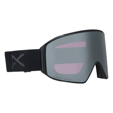 M4 Goggles (Cylindrical) + Bonus Lens + MFI® Face Mask Smoke/Perceive Sunny Onyx