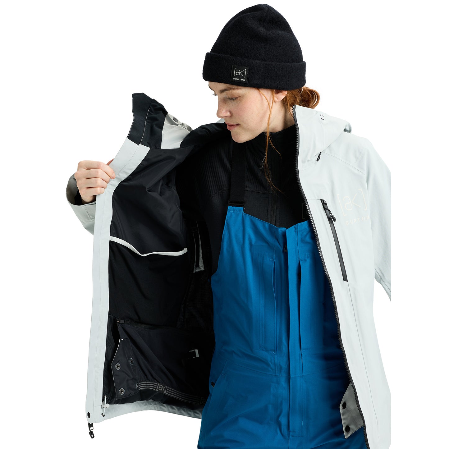 Burton Women's [ak] Upshift GORE-TEX 2L Jacket