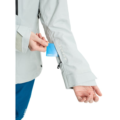 Burton Women's [ak] Upshift GORE-TEX 2L Jacket