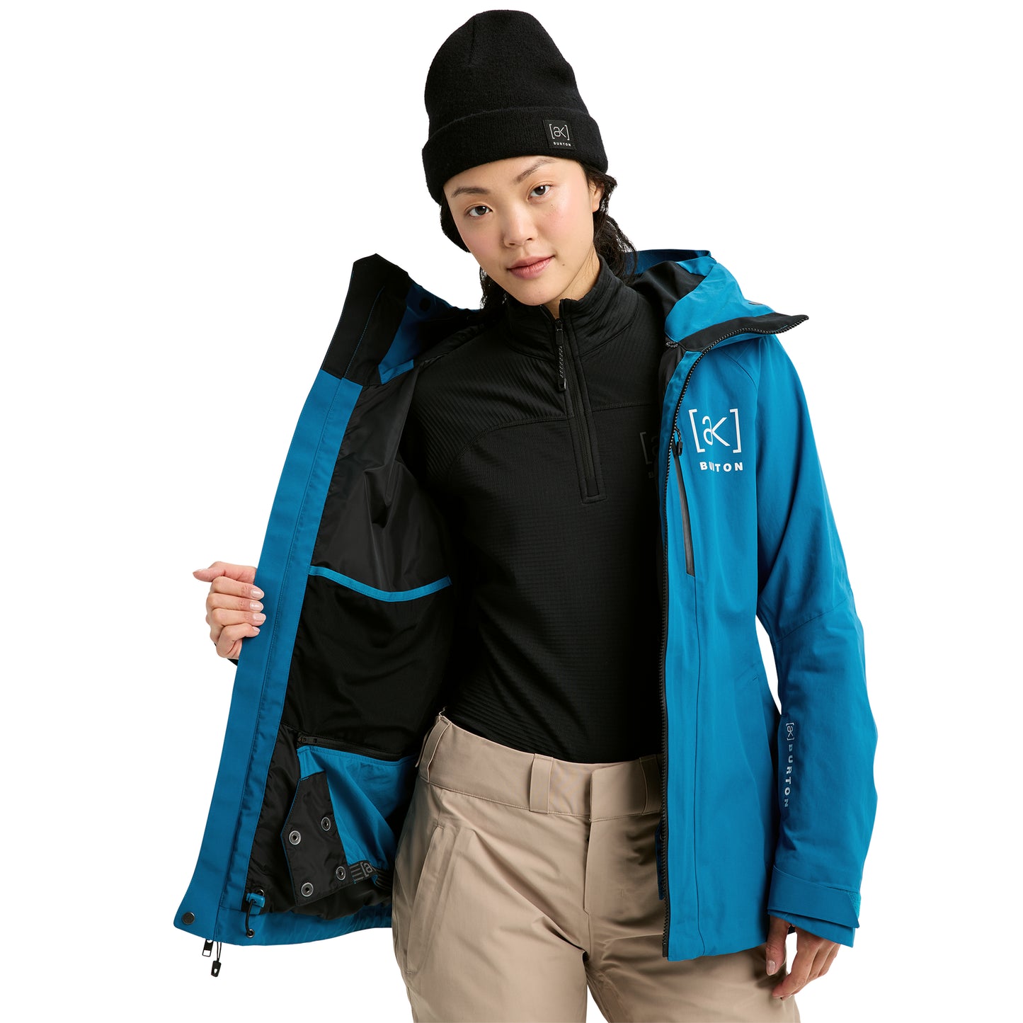 Burton Women's [ak] Upshift GORE-TEX 2L Jacket