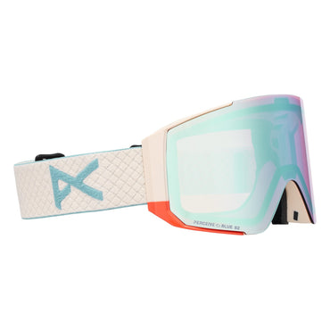 Sync Goggles + Bonus Lens + MFI® Face Mask Oat/Perceive Variable Blue