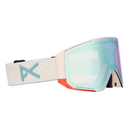 Sync Goggles + Bonus Lens + MFI® Face Mask Oat/Perceive Variable Blue