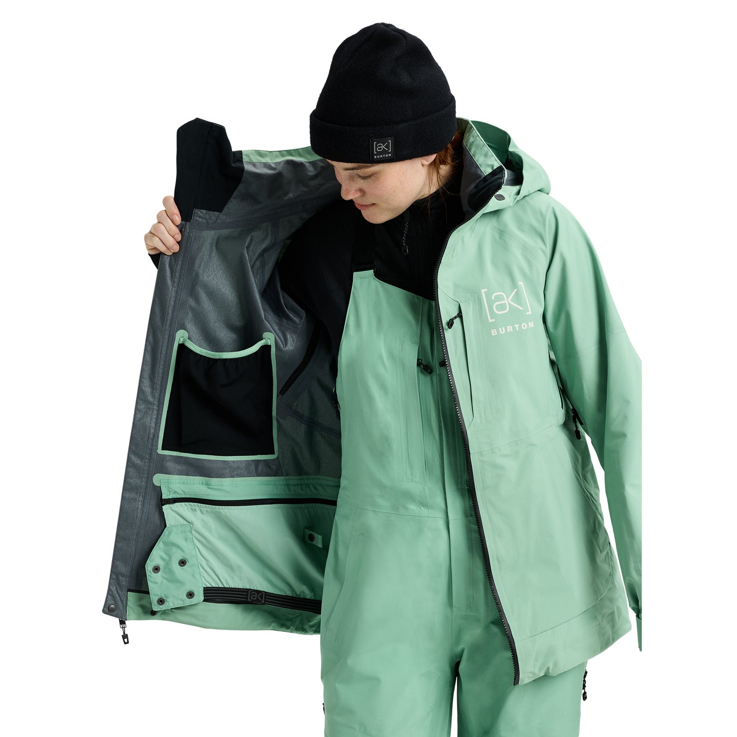 Burton Women's [ak] Kimmy GORE-TEX 3L Stretch Jacket