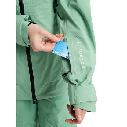 Burton Women's [ak] Kimmy GORE-TEX 3L Stretch Jacket