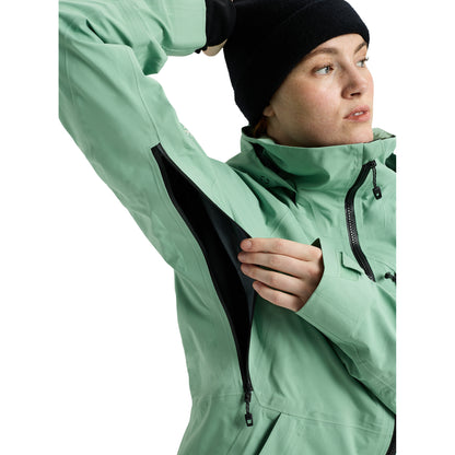 Burton Women's [ak] Kimmy GORE-TEX 3L Stretch Jacket