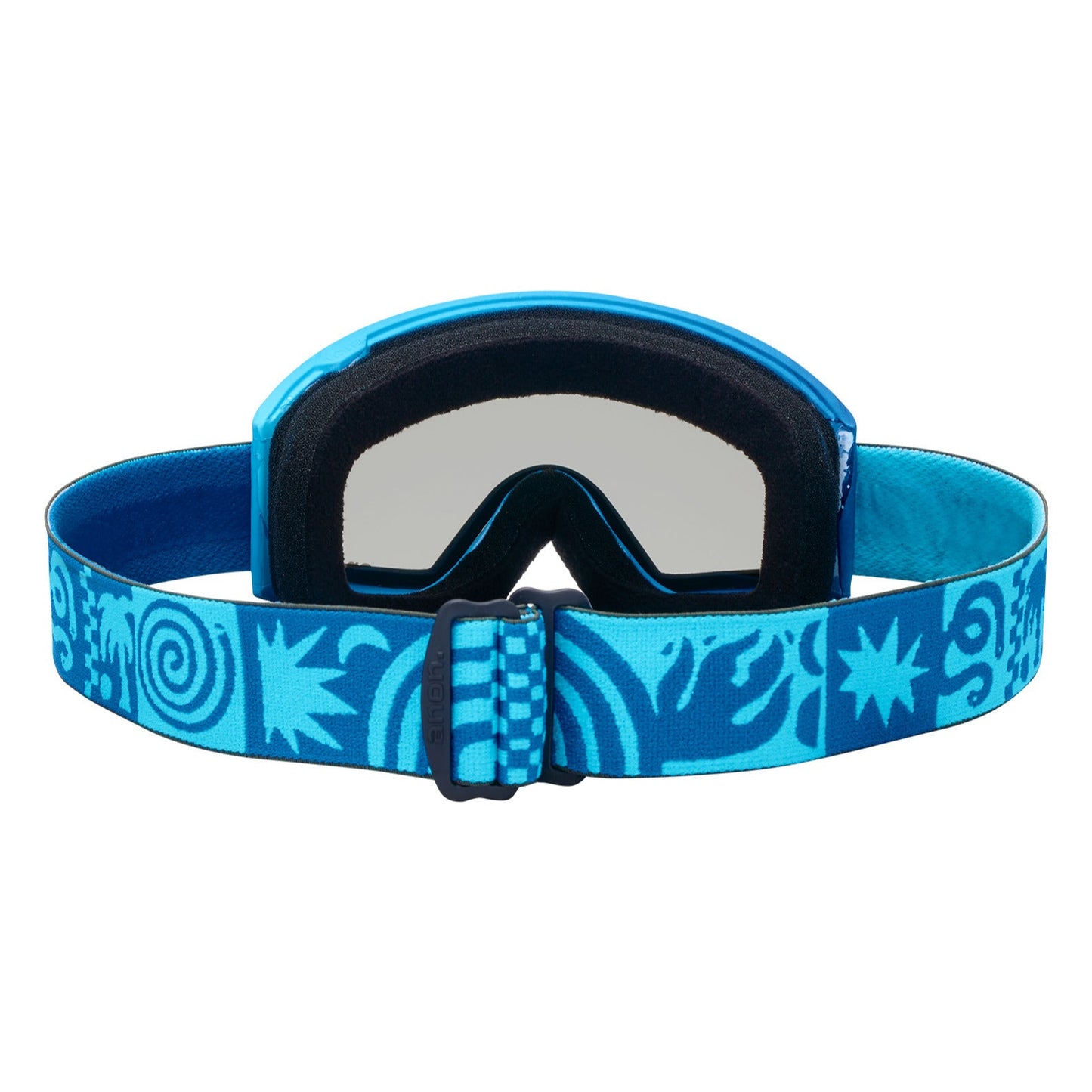 Tracker 2.0 Goggles + MFI® Face Mask Island Blues/Smoke