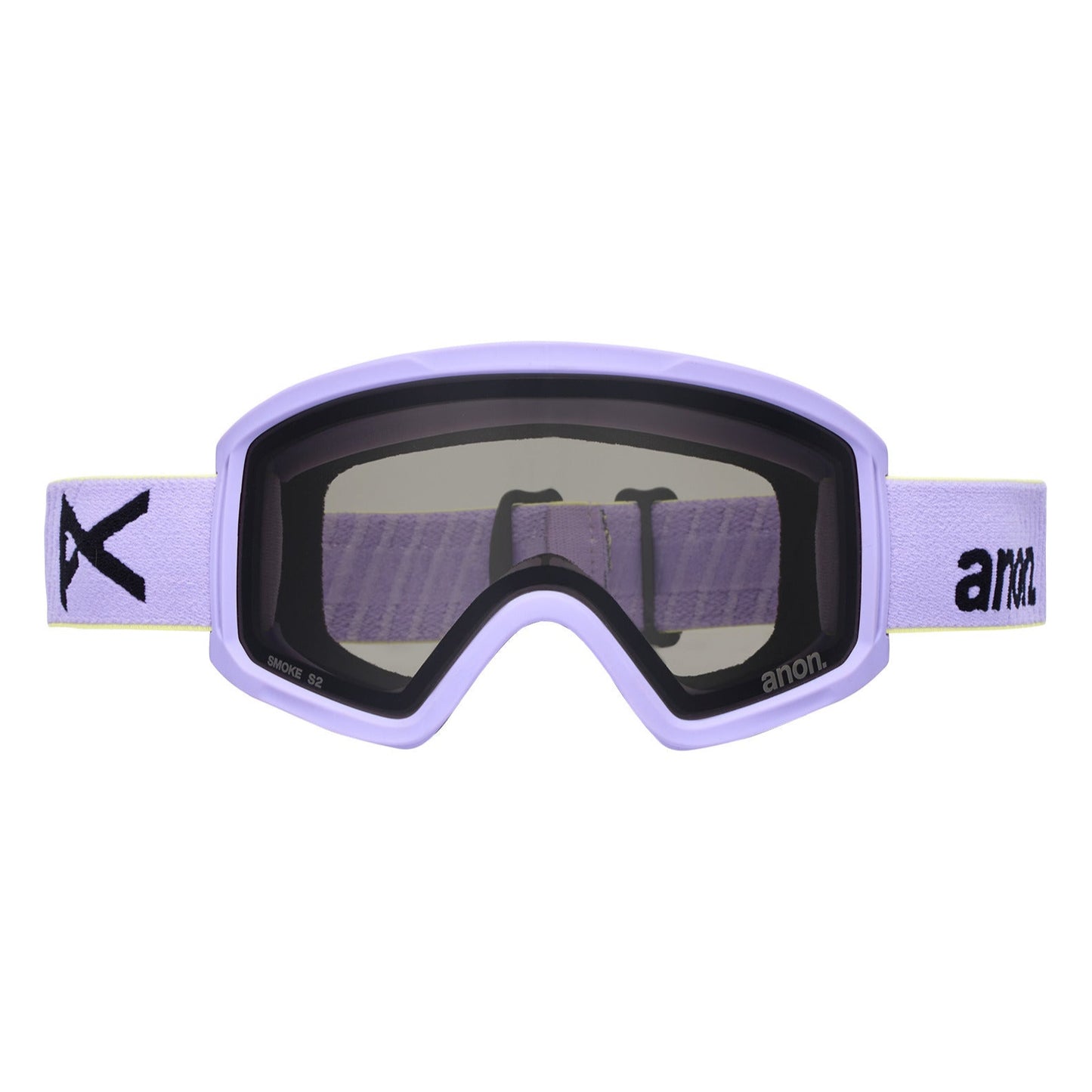 Tracker 2.0 Goggles + MFI® Face Mask Hyper Lilac/Smoke
