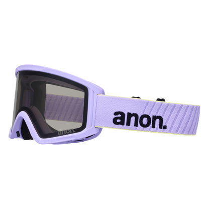 Tracker 2.0 Goggles + MFI® Face Mask Hyper Lilac/Smoke