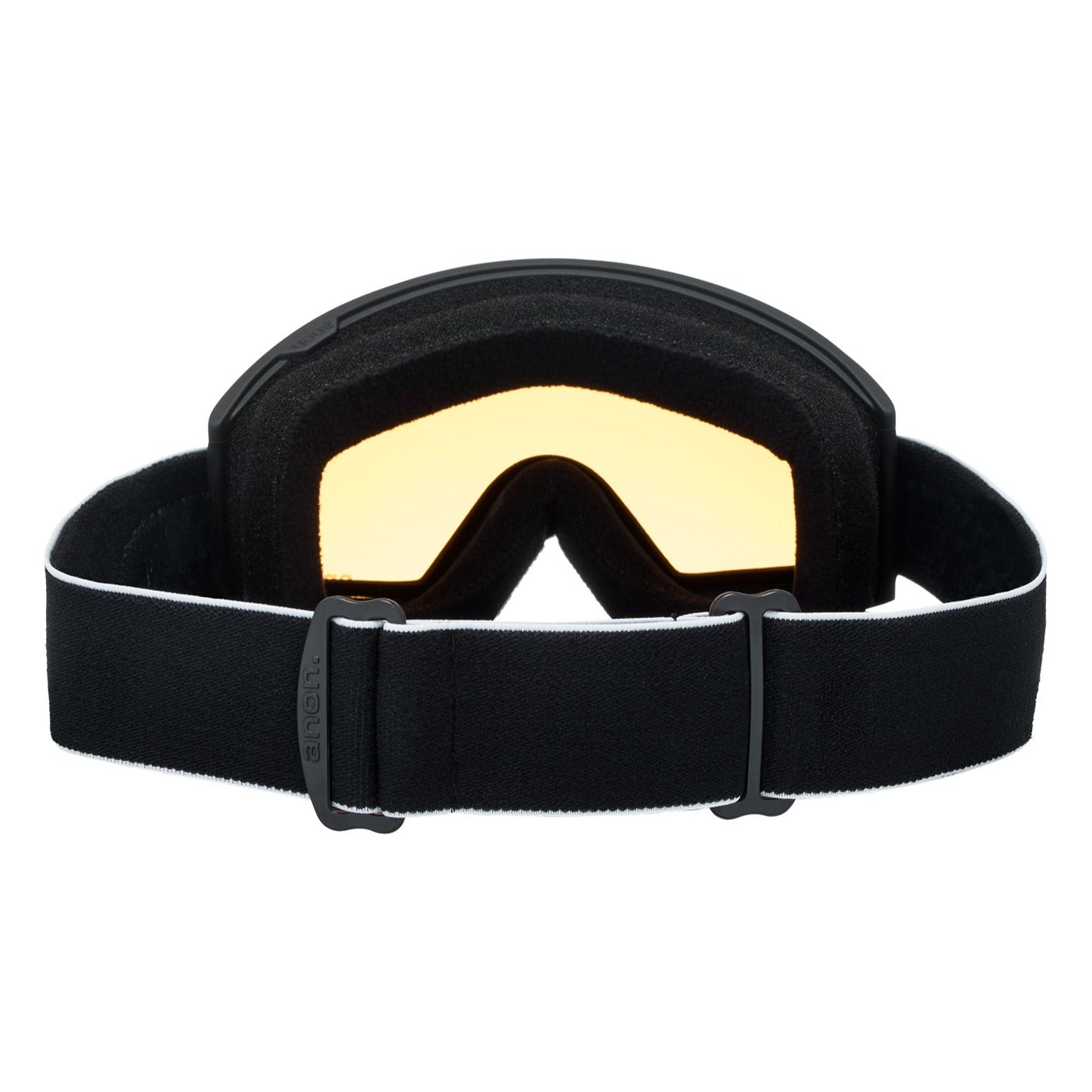 Tracker 2.0 Goggles + MFI® Face Mask Black/Amber
