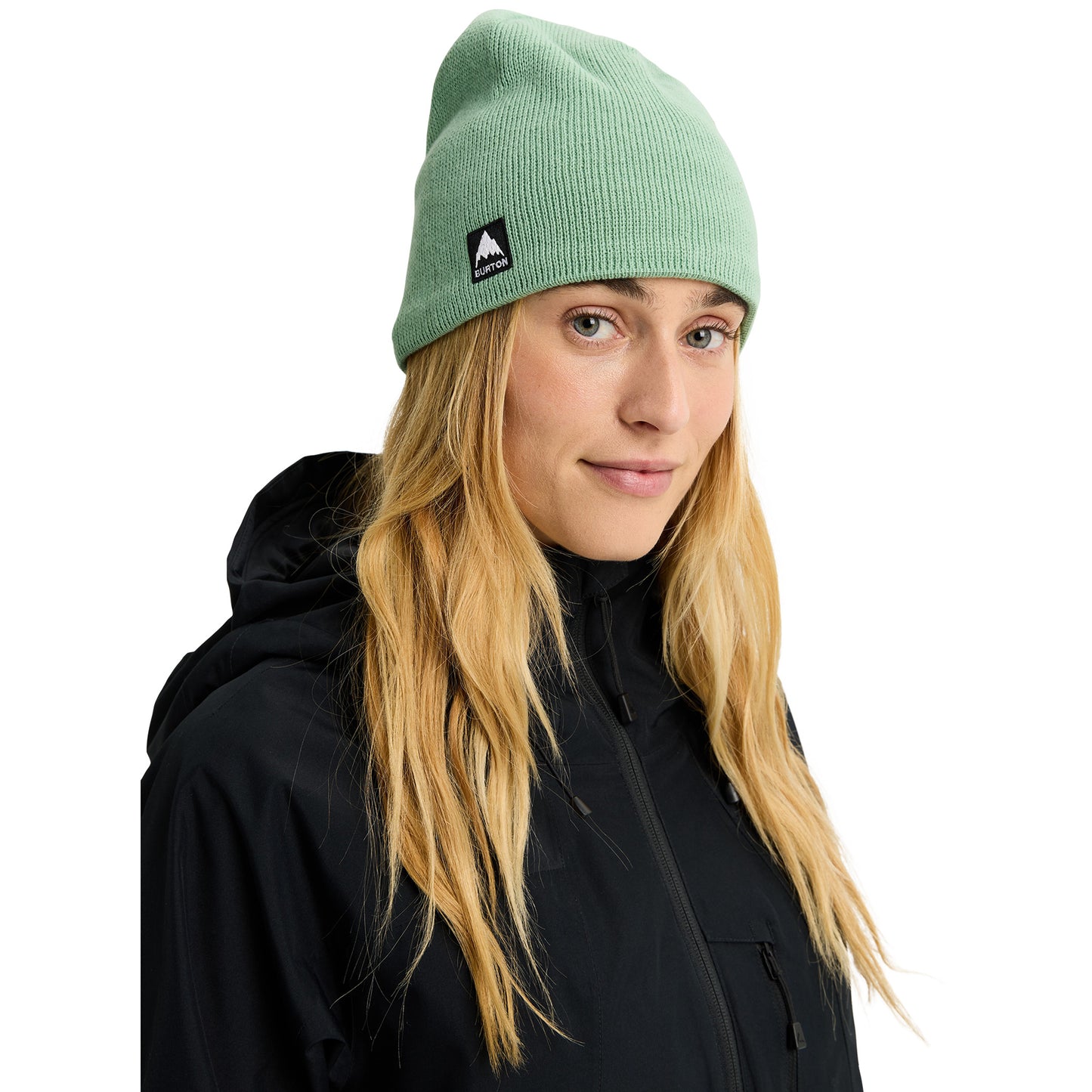 Burton Mountain High Fleece-Lined Beanie