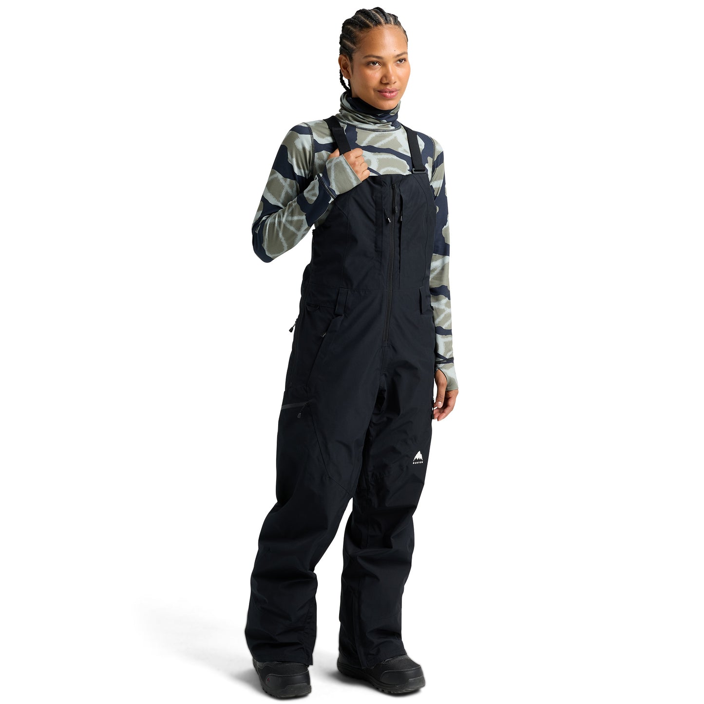 Burton Women's Reserve GORE-TEX 2L Bib Pants