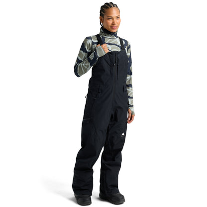 Burton Women's Reserve GORE-TEX 2L Bib Pants
