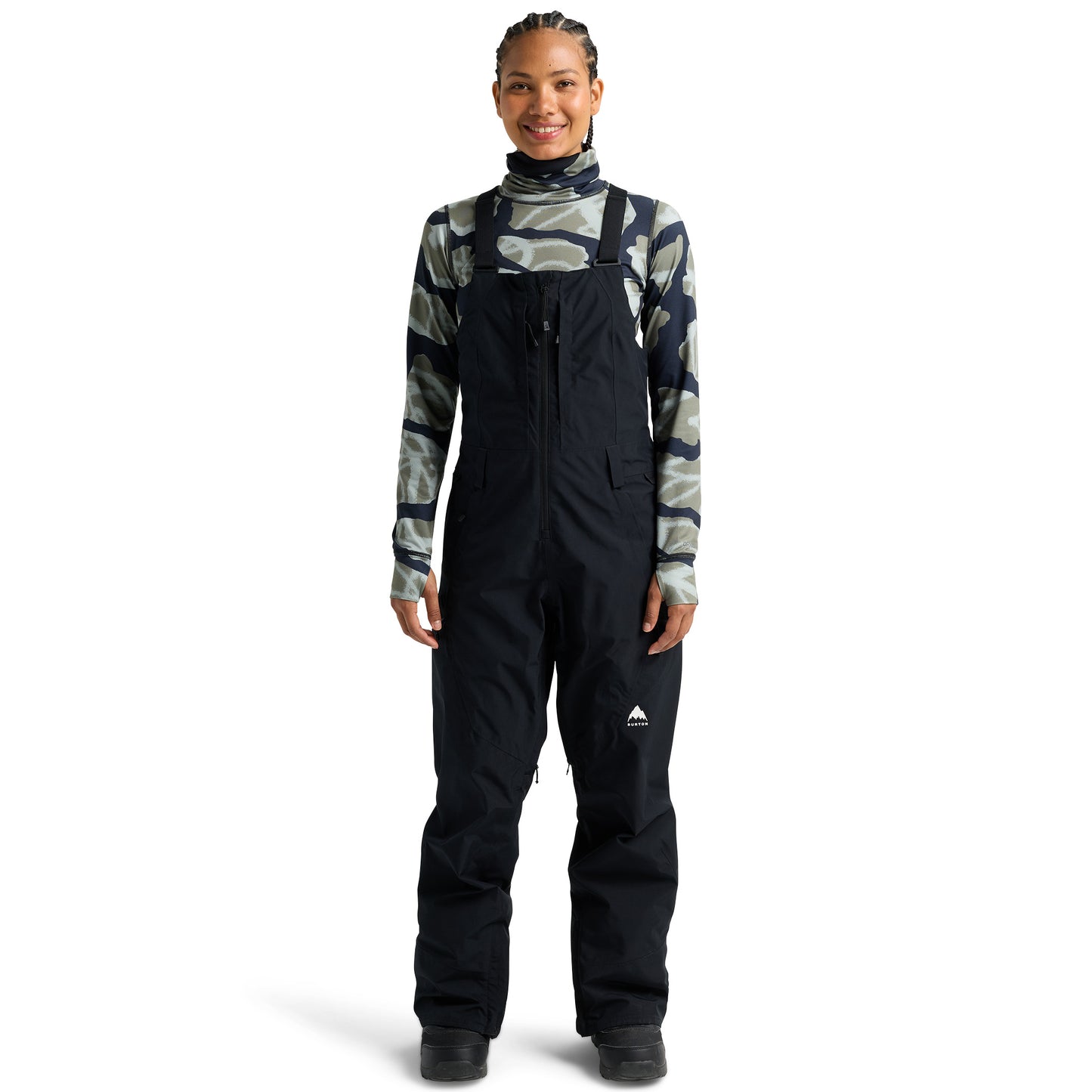 Burton Women's Reserve GORE-TEX 2L Bib Pants