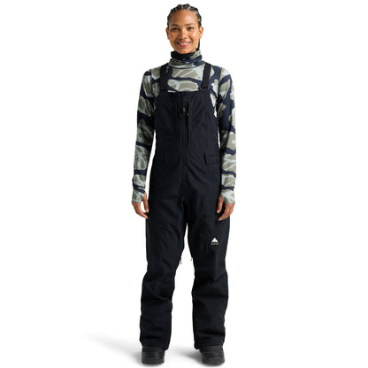 Burton Women's Reserve GORE-TEX 2L Bib Pants