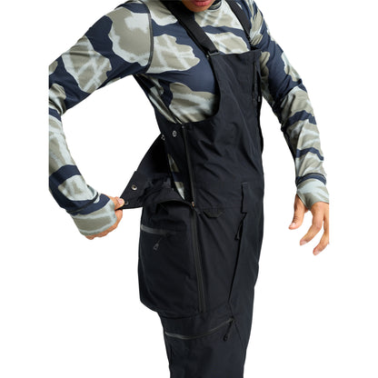Burton Women's Reserve GORE-TEX 2L Bib Pants