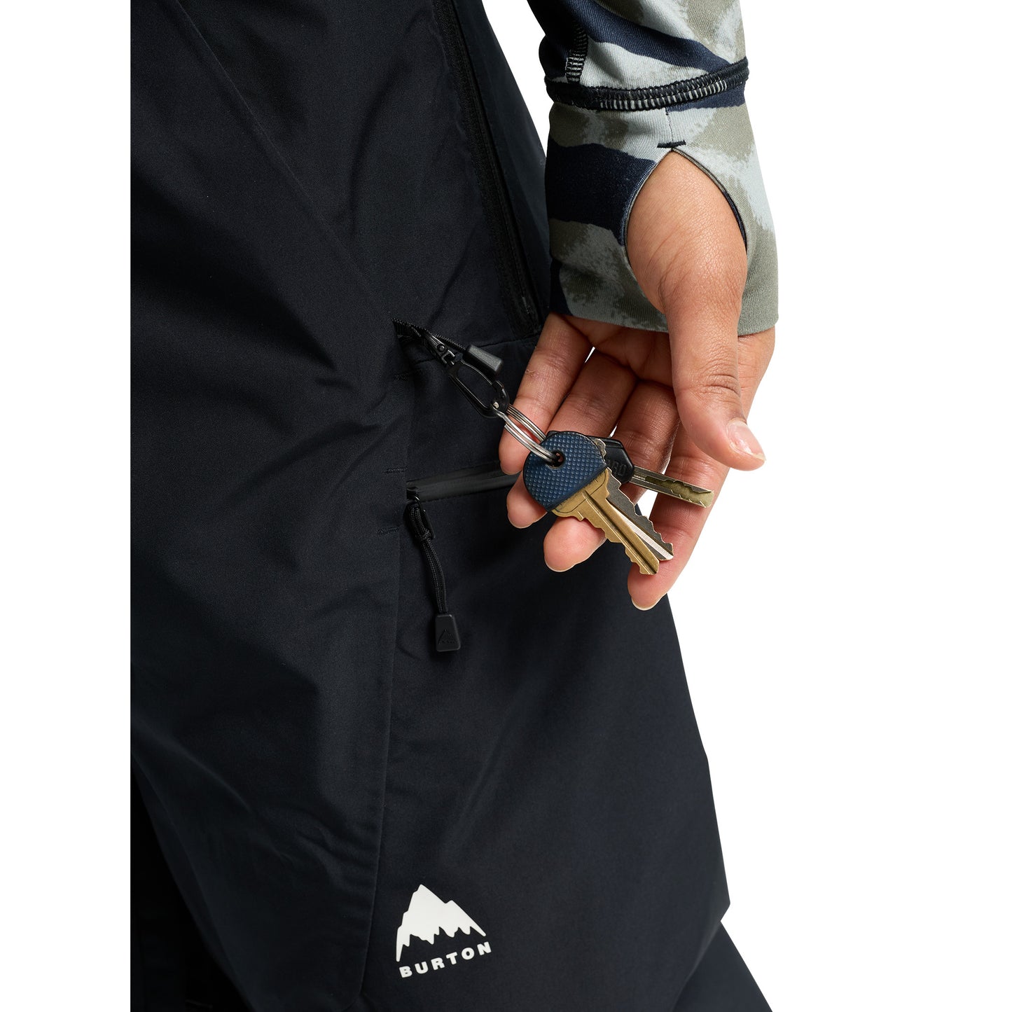 Burton Women's Reserve GORE-TEX 2L Bib Pants