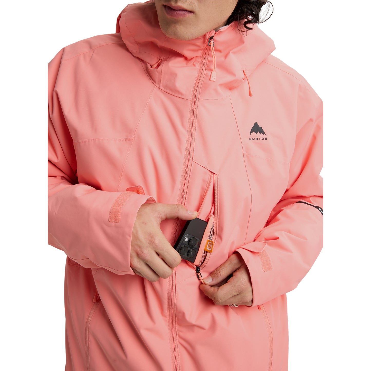 Burton Men's Reserve 2L Insulated Jacket