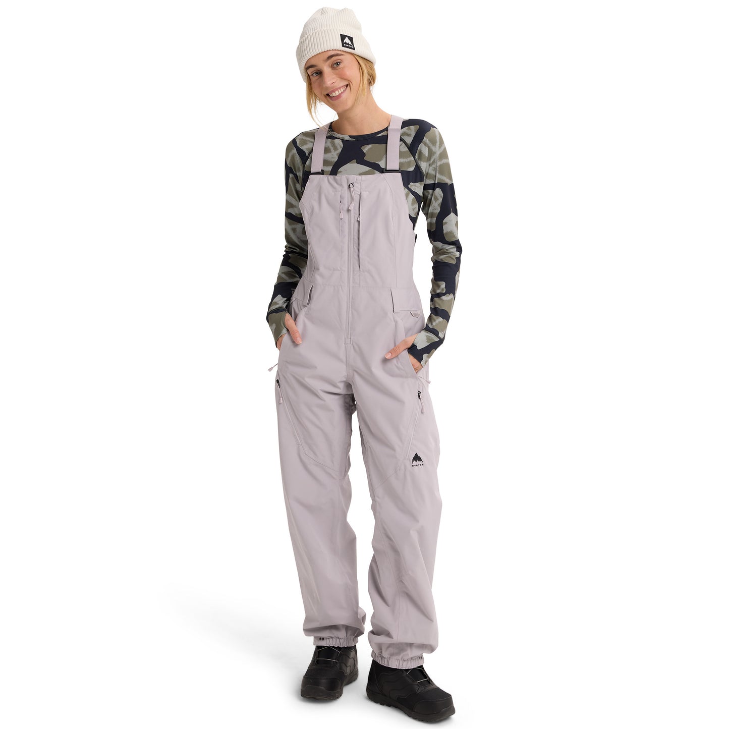 Burton Women's Reserve 2L Bib Pants