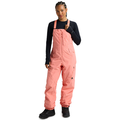 Burton Women's Reserve 2L Bib Pants
