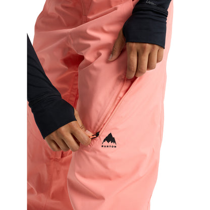 Burton Women's Reserve 2L Bib Pants