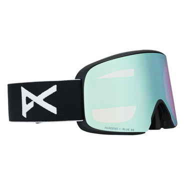 M6 Goggles Black/Perceive Variable Blue