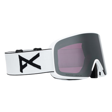 M6S Goggles White/Perceive Sunny Onyx
