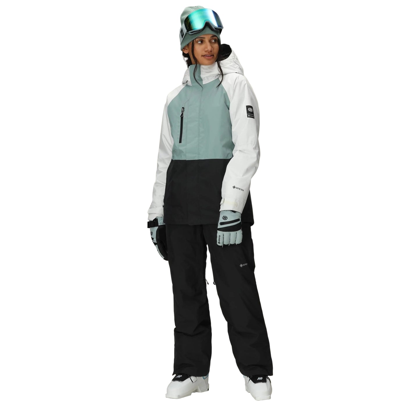 686 WOMENS GORE-TEX WILLOW INSULATED PANT