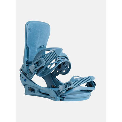 Burton Men's Cartel Re:Flex Snowboard Bindings 2026