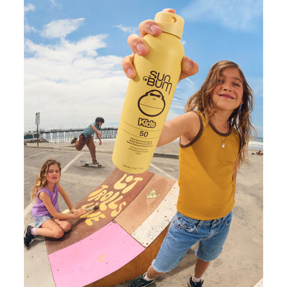 Sun Bum Kids SPF 50 Clear Sunscreen Spray