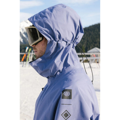 686 MENS GORE-TEX CORE SHELL JACKET