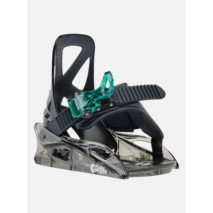Burton Kids'  Mini Grom Disc Snowboard Bindings
