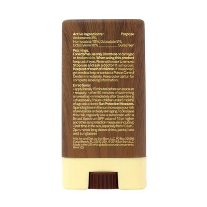 Original SPF 30 Sunscreen Face Stick