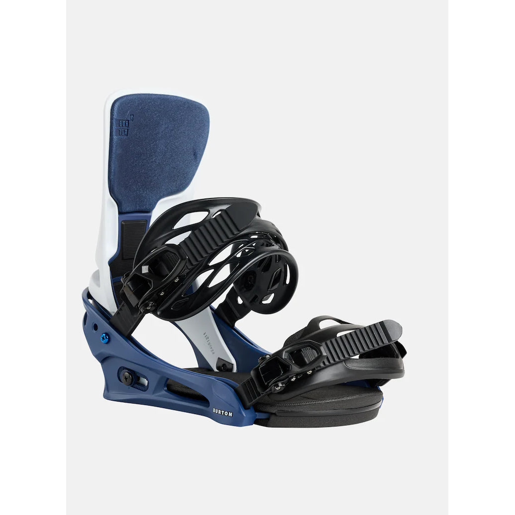 Burton Men's Cartel X Re:Flex Snowboard Bindings 2026