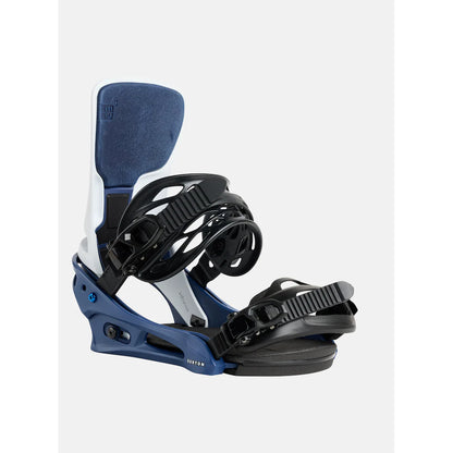 Burton Men's Cartel X Re:Flex Snowboard Bindings 2026