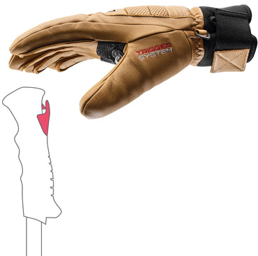 LEKI COPPER 3D PRO