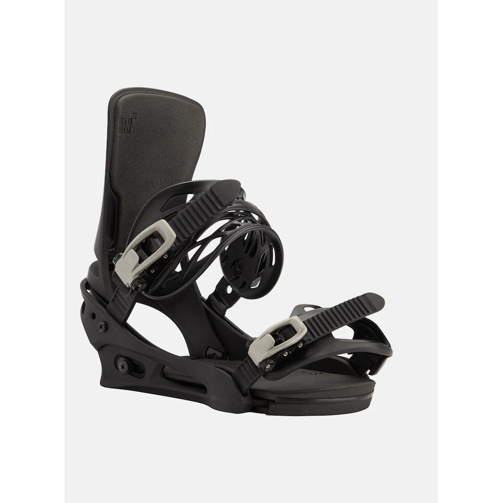 Burton Men's Cartel Re:Flex Snowboard Bindings 2026
