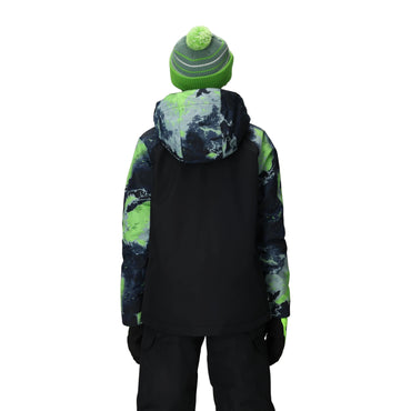 686 Boys' Geo Insulated Jacket