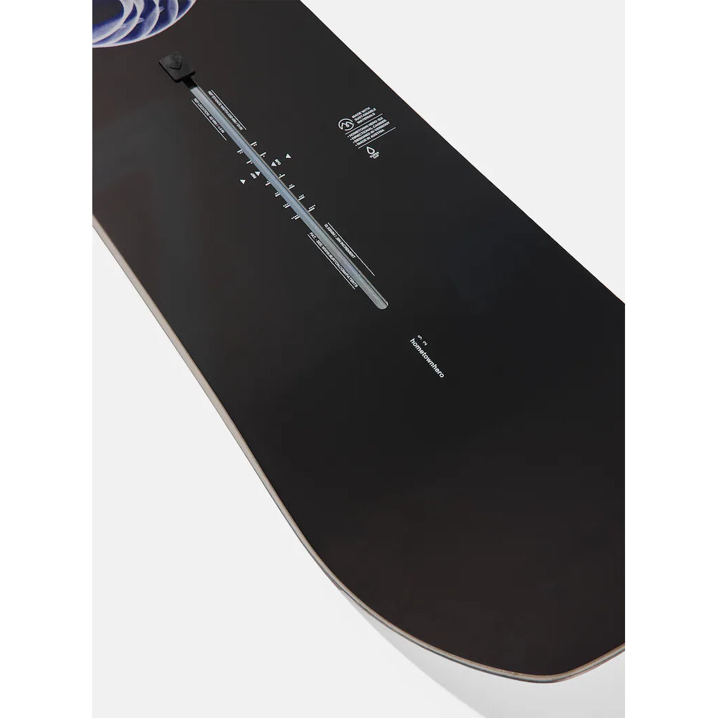 Burton Family Tree Hometown Hero Camber Snowboard