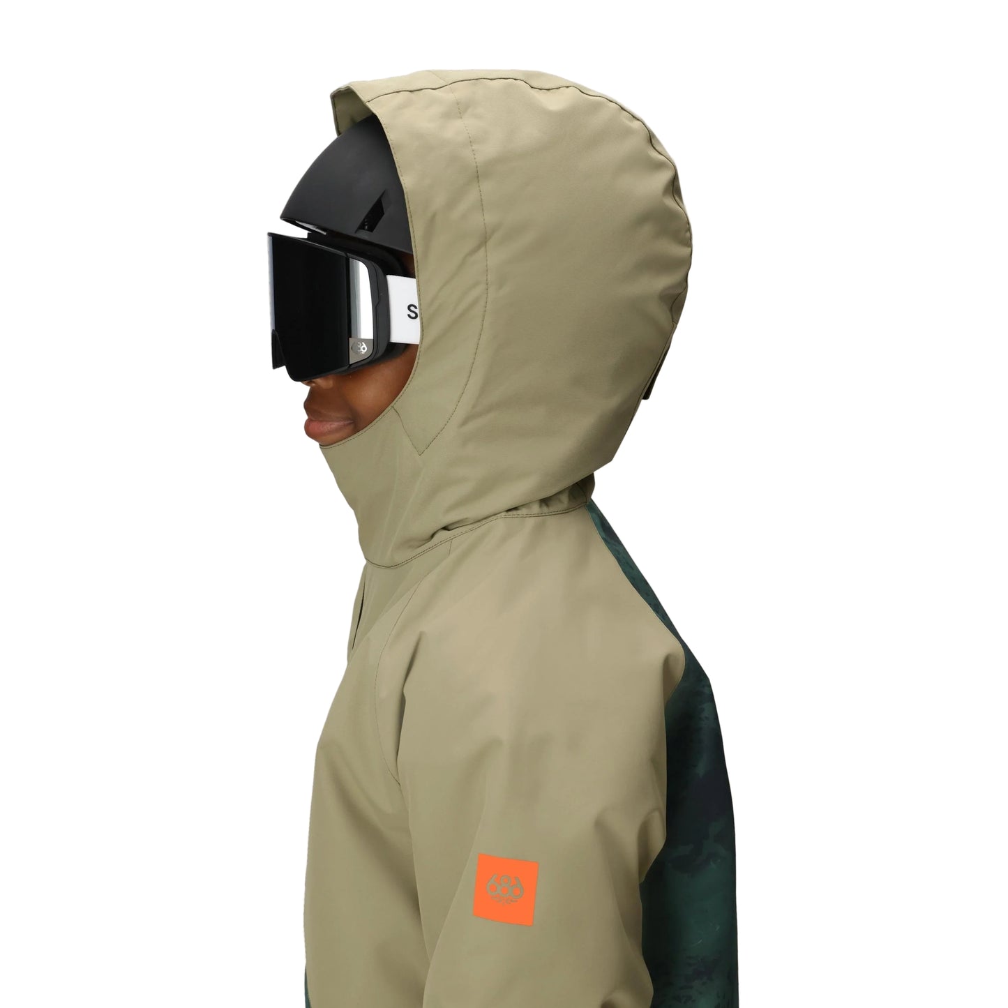 686 Boys' Hydra Insulated Jacket