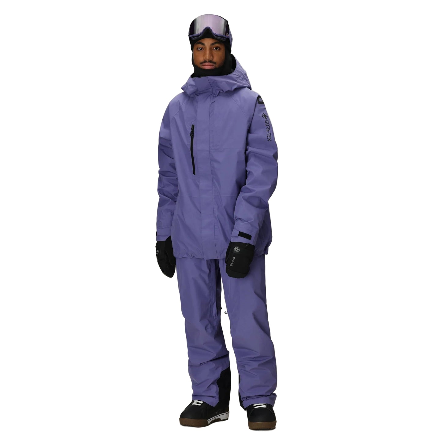 686 MENS GORE-TEX CORE SHELL JACKET