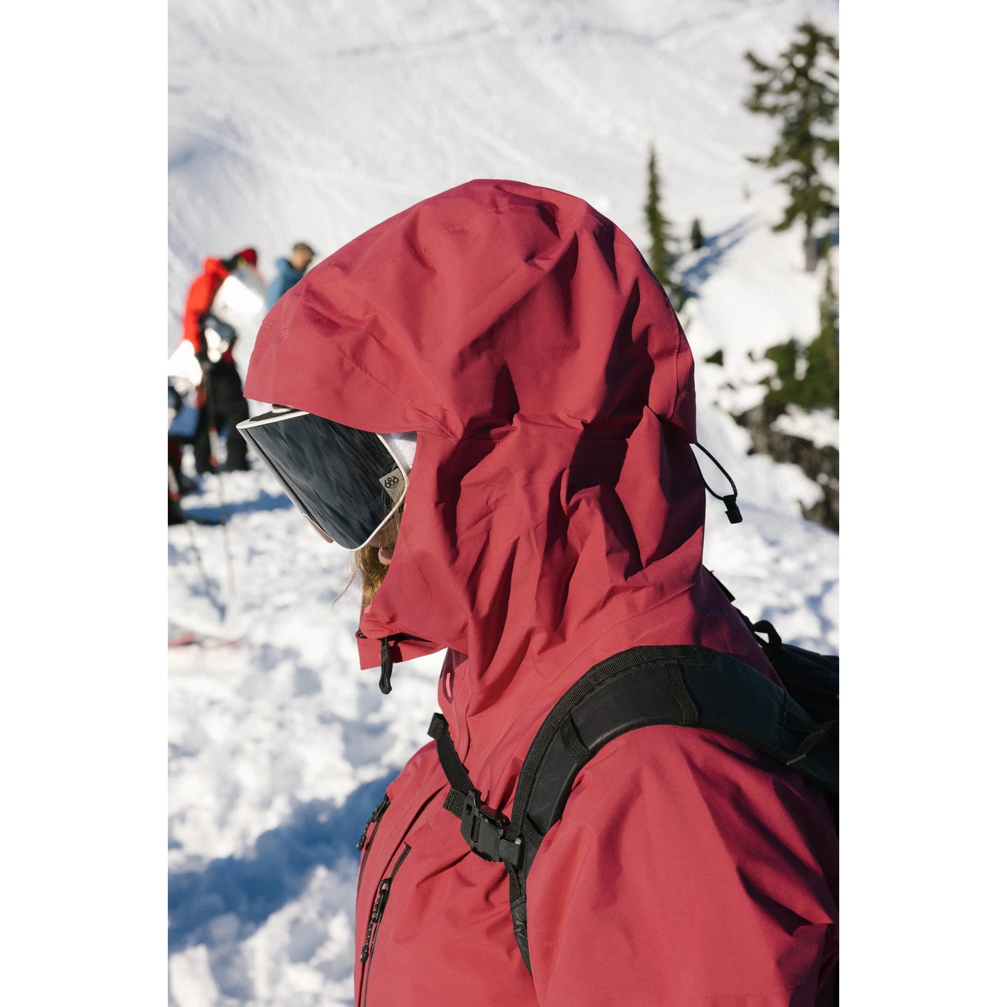 686 WOMENS GORE-TEX SKYLINE THERMAGRAPH® JACKET