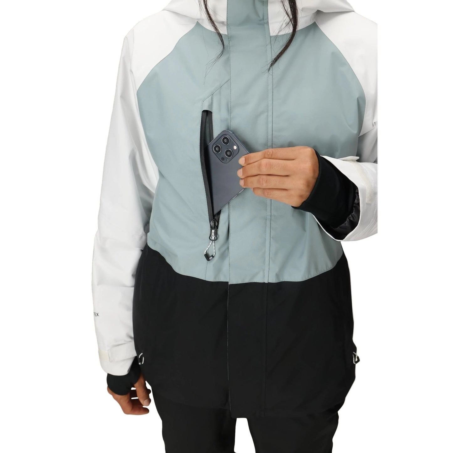 686 WOMENS GORE-TEX WILLOW INSULATED JACKET