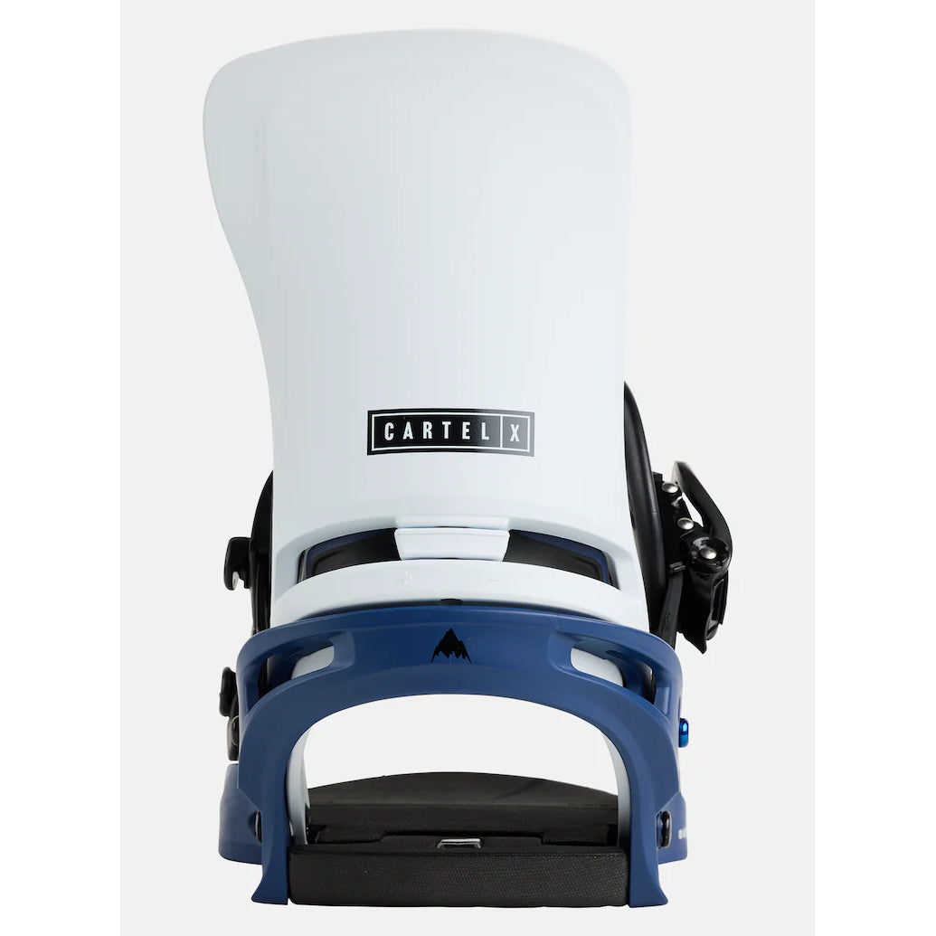 Burton Men's Cartel X Re:Flex Snowboard Bindings 2026