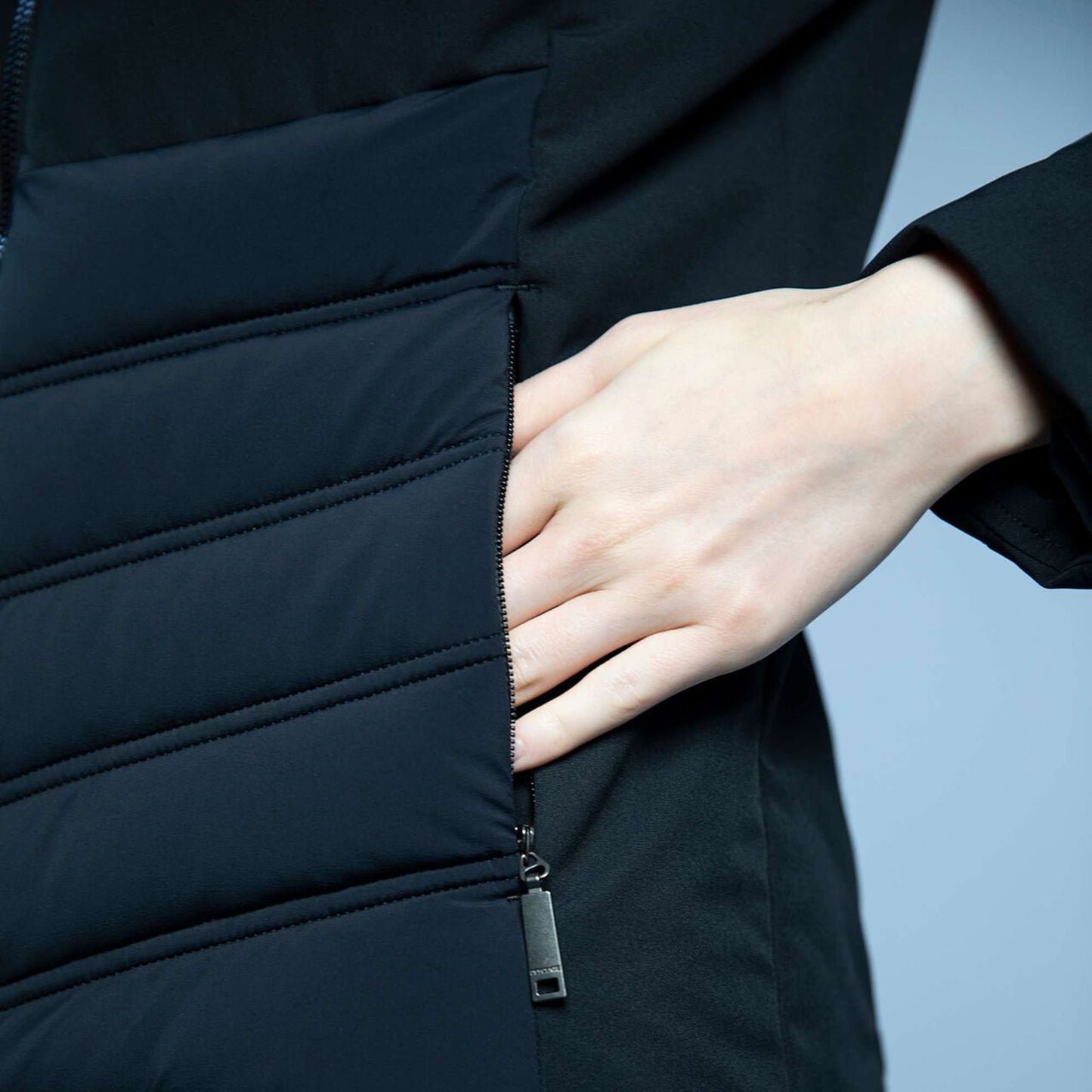 Descente PUFF JACKET